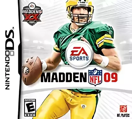 Image n° 1 - box : Madden NFL 09